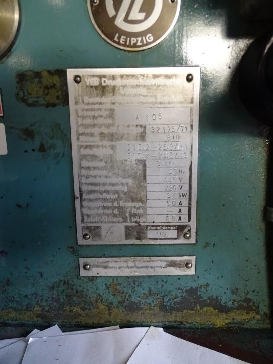 Machinery and equipment for the production of office supplies -5