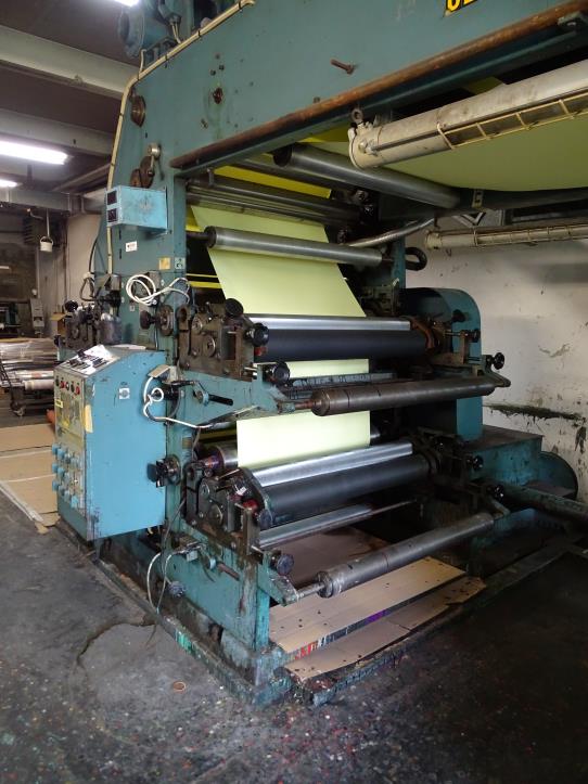 Machinery and equipment for the production of office supplies -8