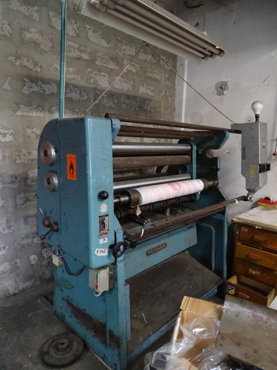 Machinery and equipment for the production of office supplies -9