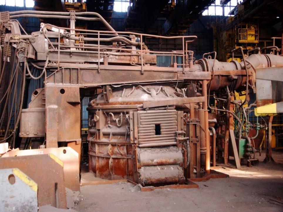 Maszyny Stalownia-1