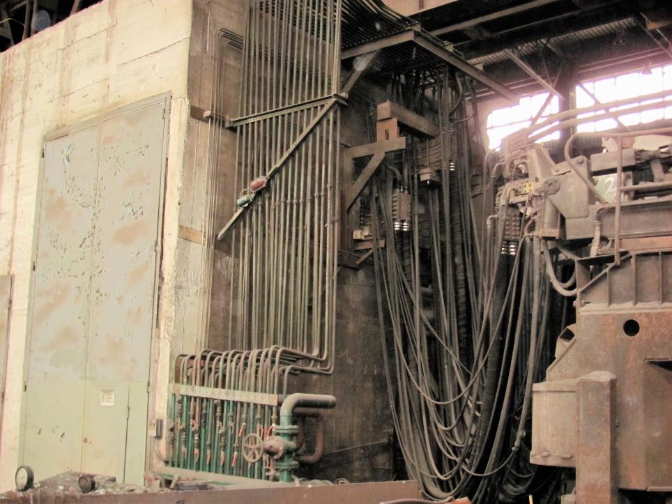 Maszyny Stalownia-5