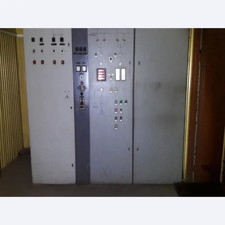 Used machines of a steelwork-3