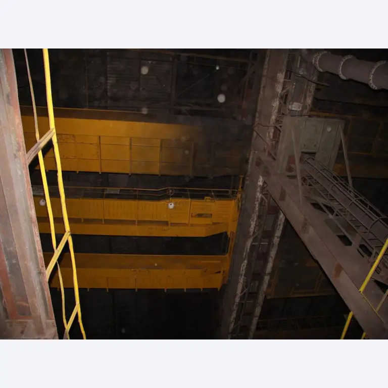 Used machines of a steelwork-2
