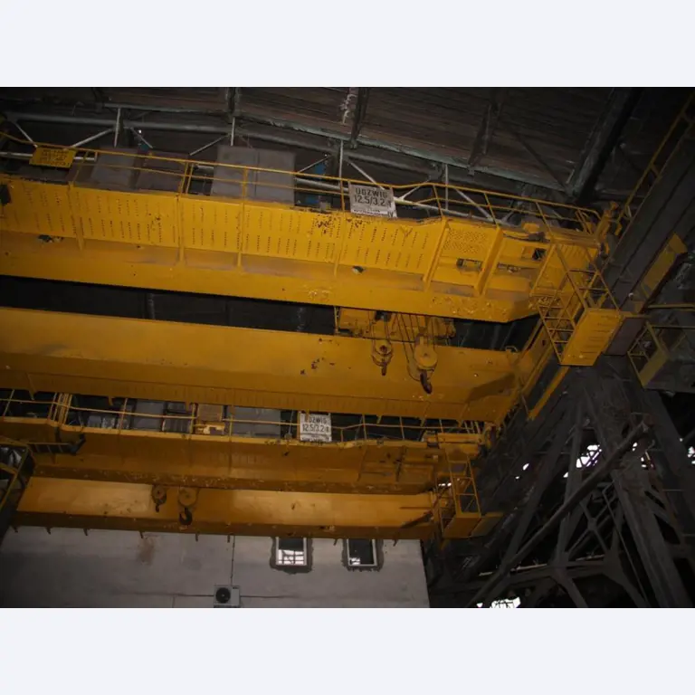 Used machines of a steelwork-2