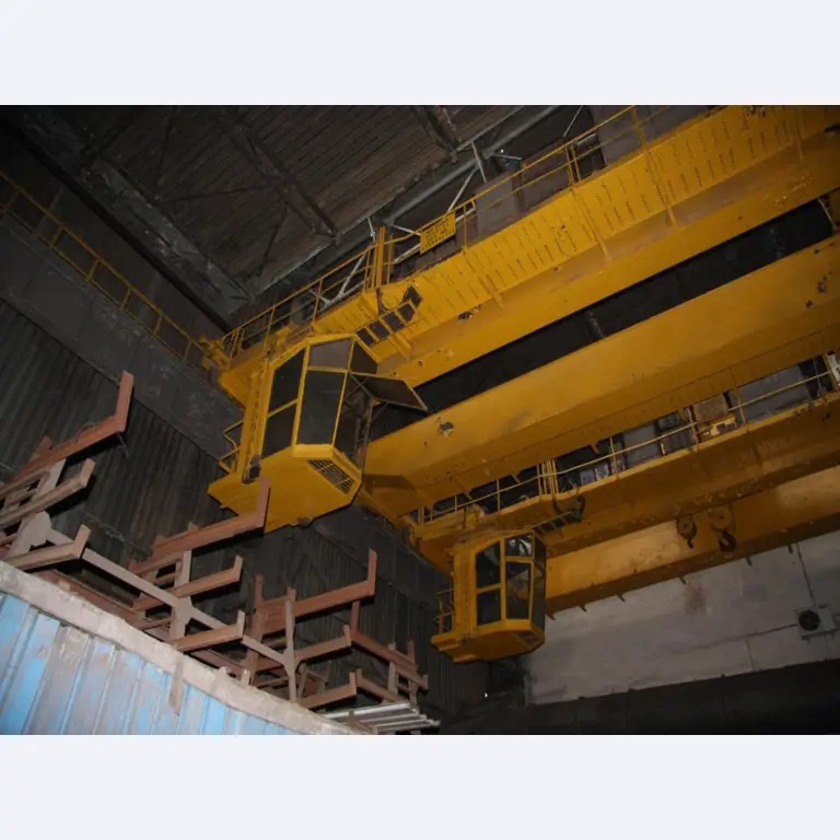 Used machines of a steelwork-3