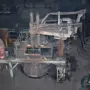 thumbnail-Used machines of a steelwork-3