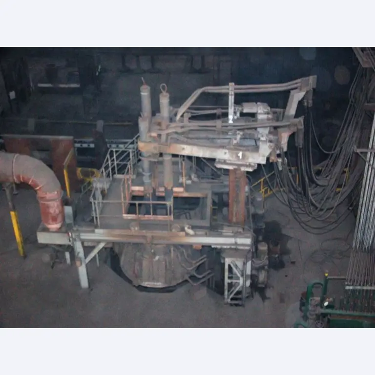 Used machines of a steelwork-3