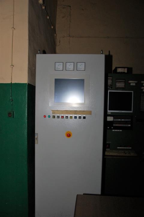 Used machines of a steelwork-2