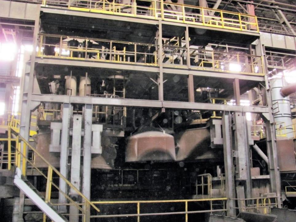 Maszyny Stalownia-1