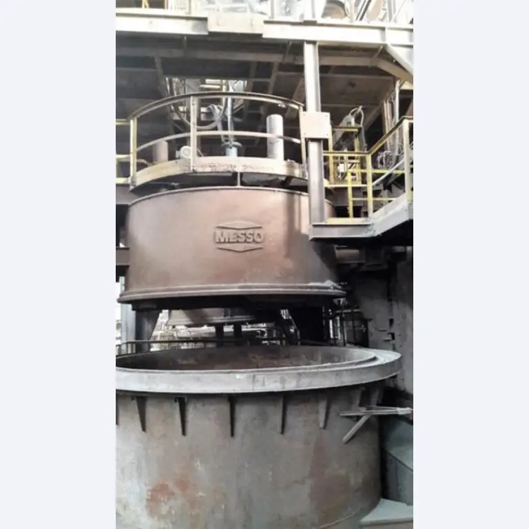 Used machines of a steelwork-2