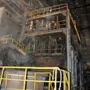 thumbnail-Used machines of a steelwork-3