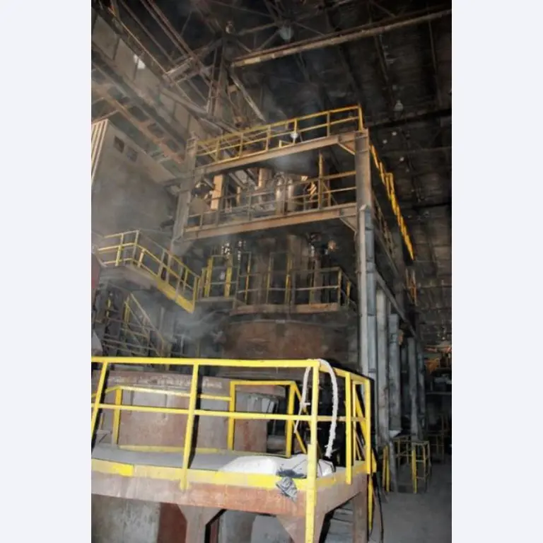 Used machines of a steelwork-3