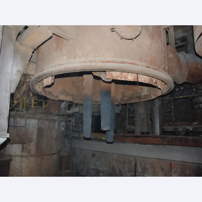 Used machines of a steelwork-4