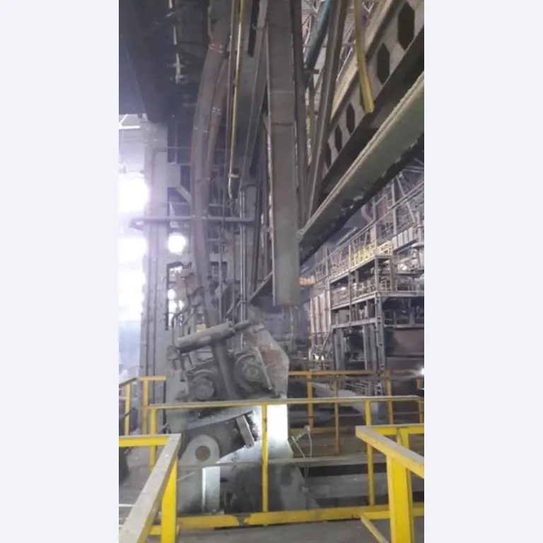 Used machines of a steelwork-4