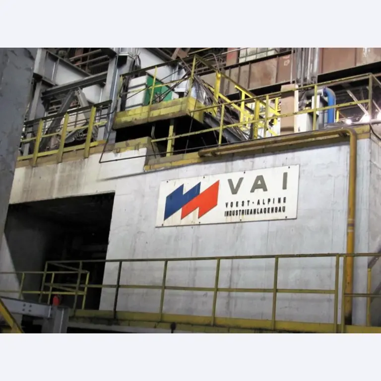 Used machines of a steelwork-6