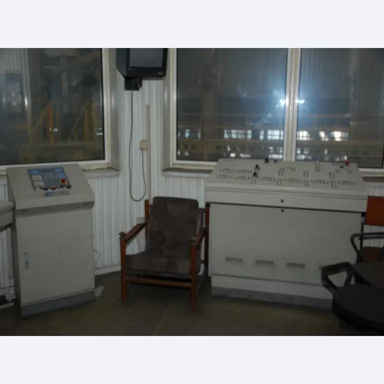 Used machines of a steelwork-9