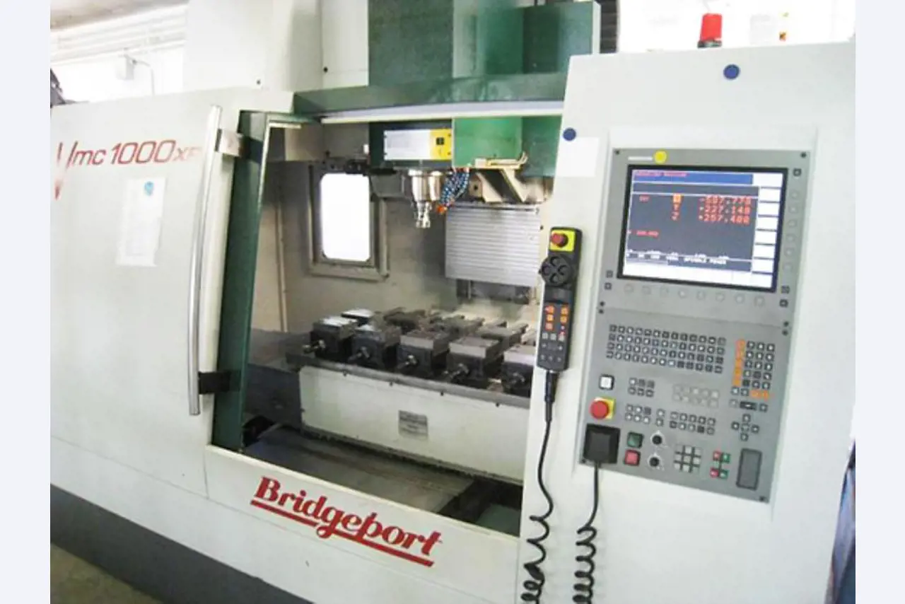 one HAAS- CNC lathe-1
