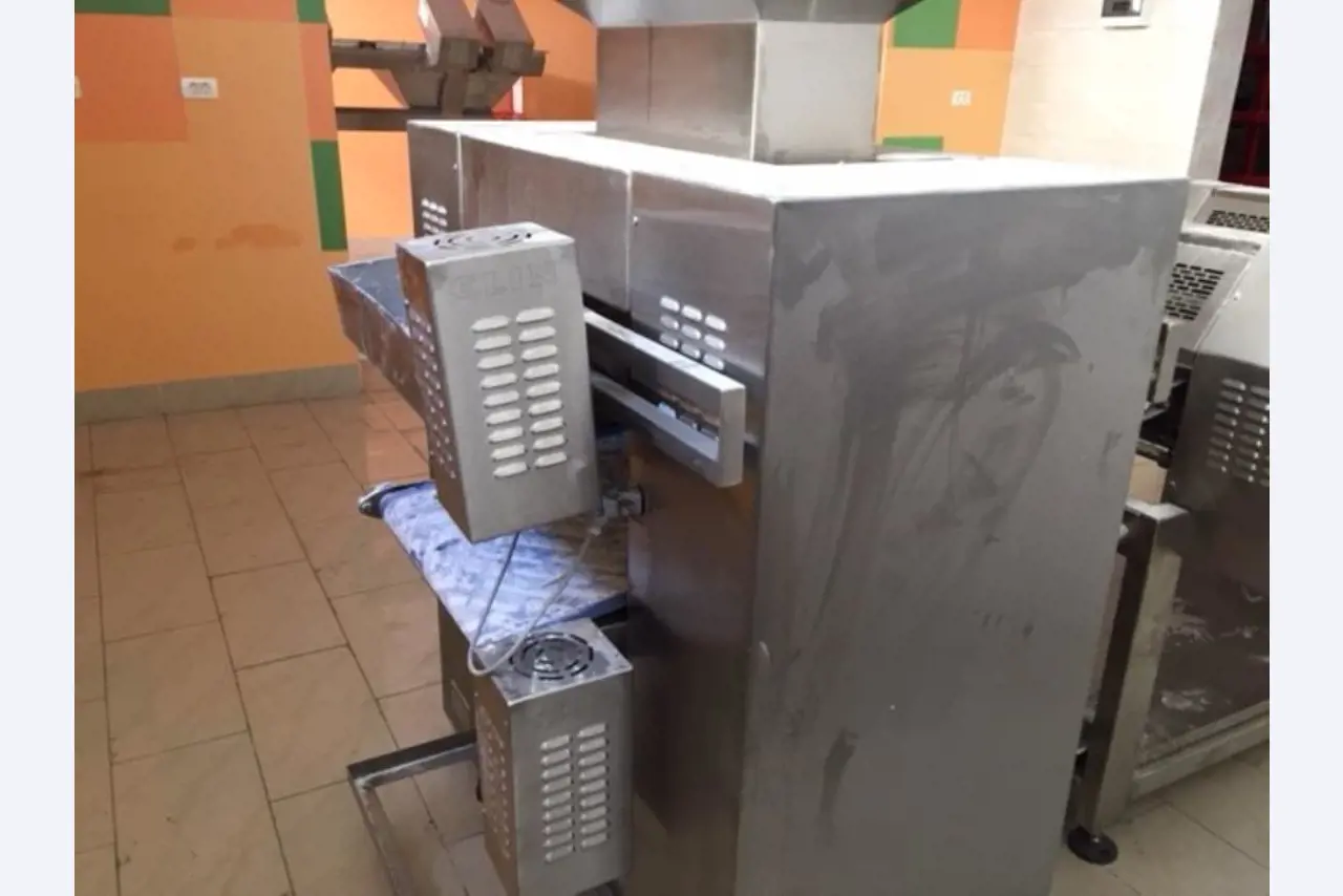 automatic line for the production of rolls-4