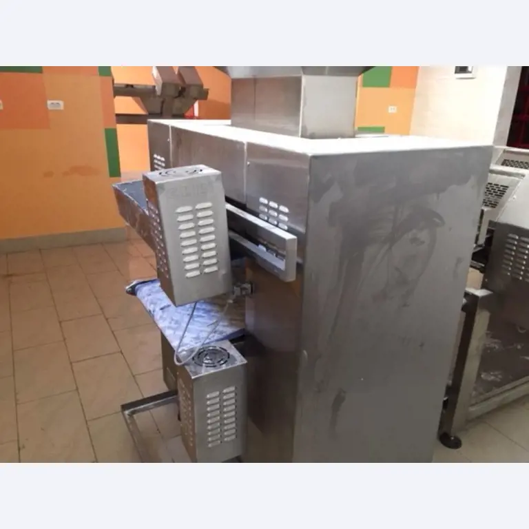 automatic line for the production of rolls-4