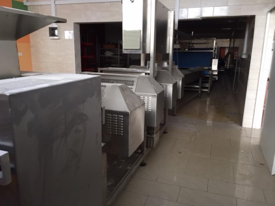 automatic line for the production of rolls-5