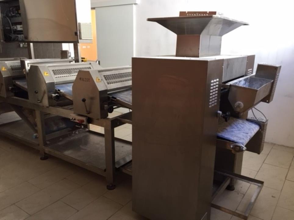 automatic line for the production of rolls-2