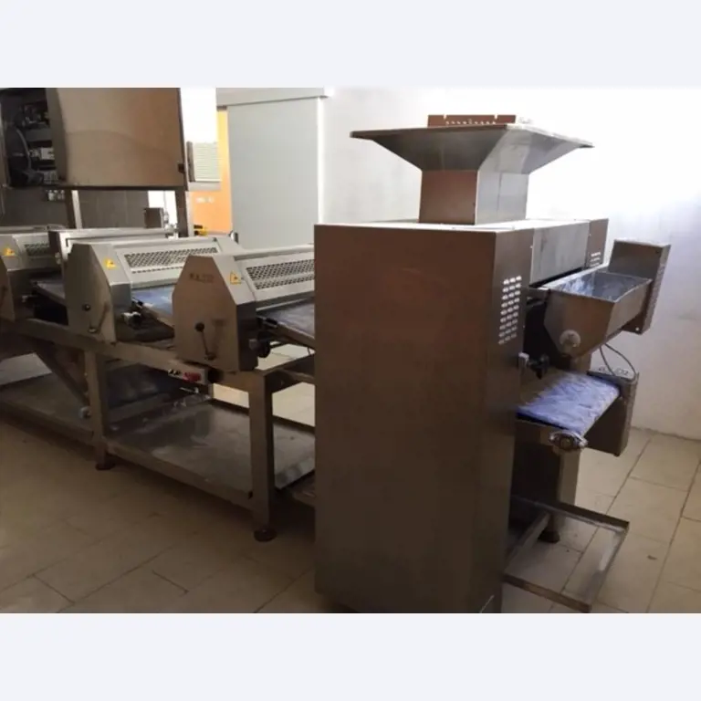 automatic line for the production of rolls-2
