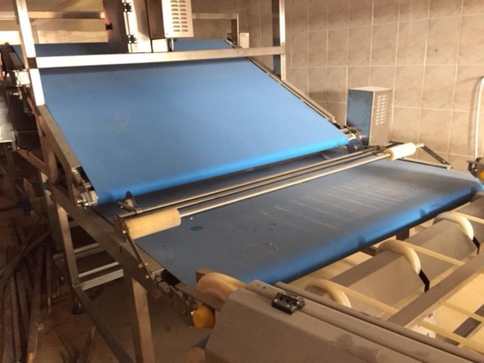 automatic line for the production of rolls-7