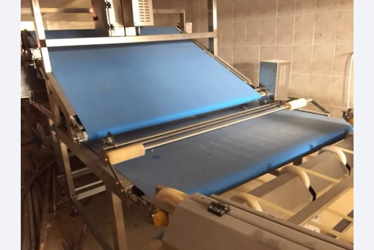 automatic line for the production of rolls-7