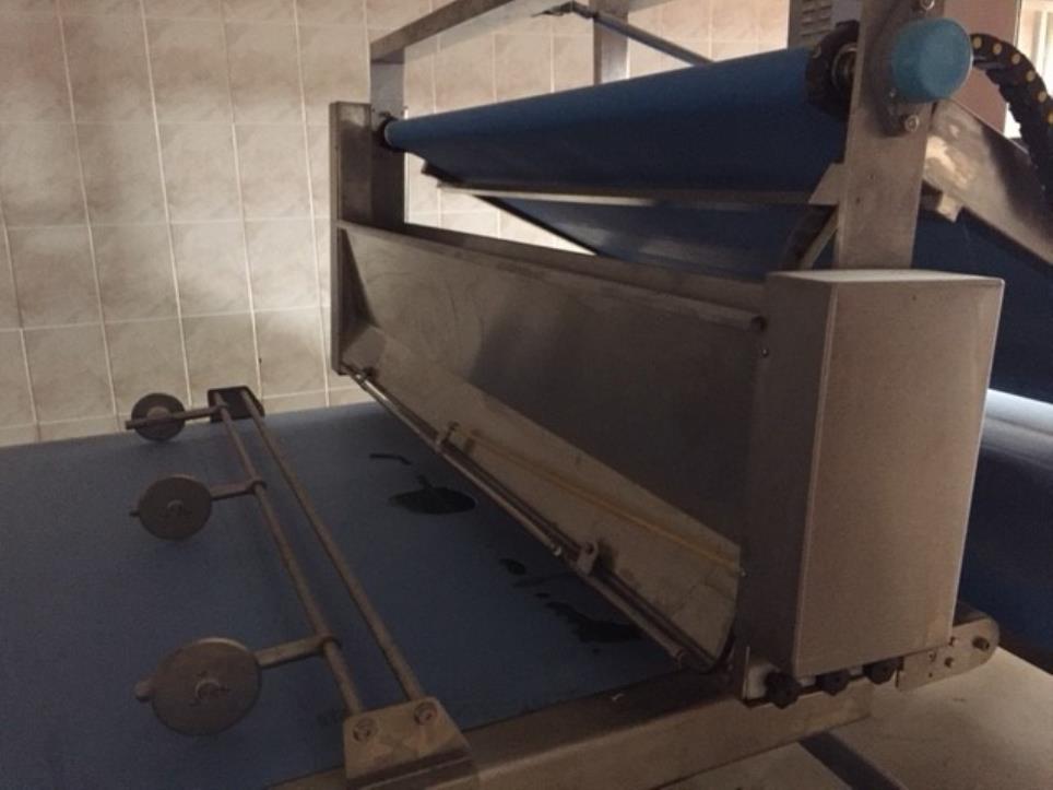 automatic line for the production of rolls-8