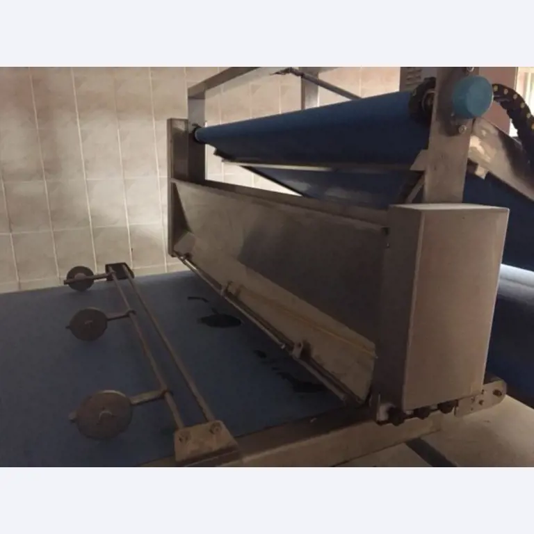 automatic line for the production of rolls-8