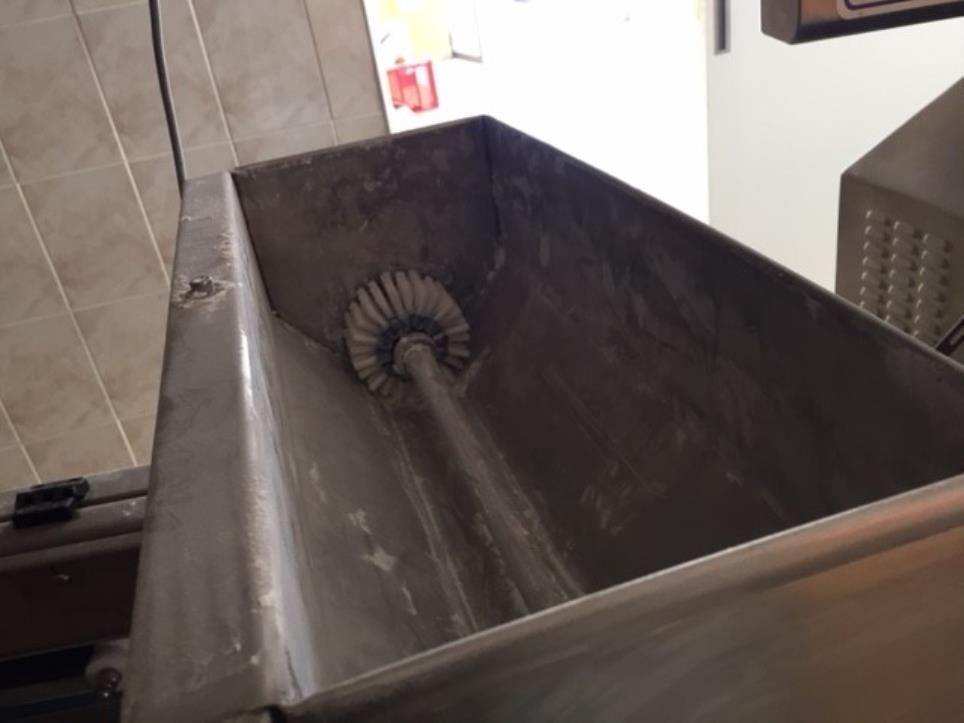 automatic line for the production of rolls-10