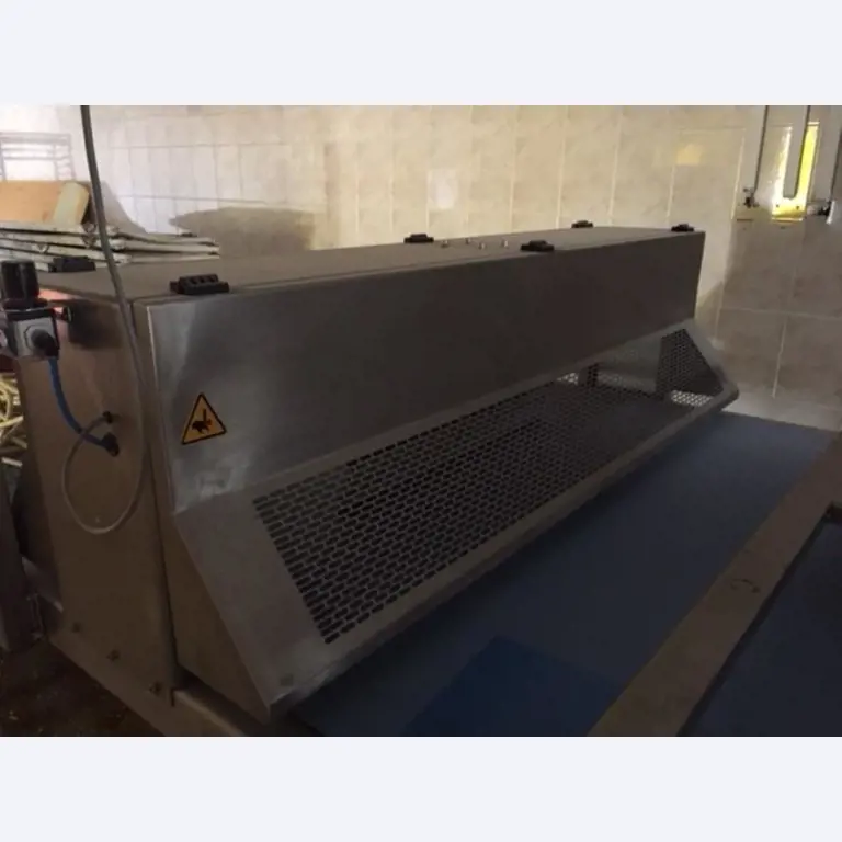 automatic line for the production of rolls-13