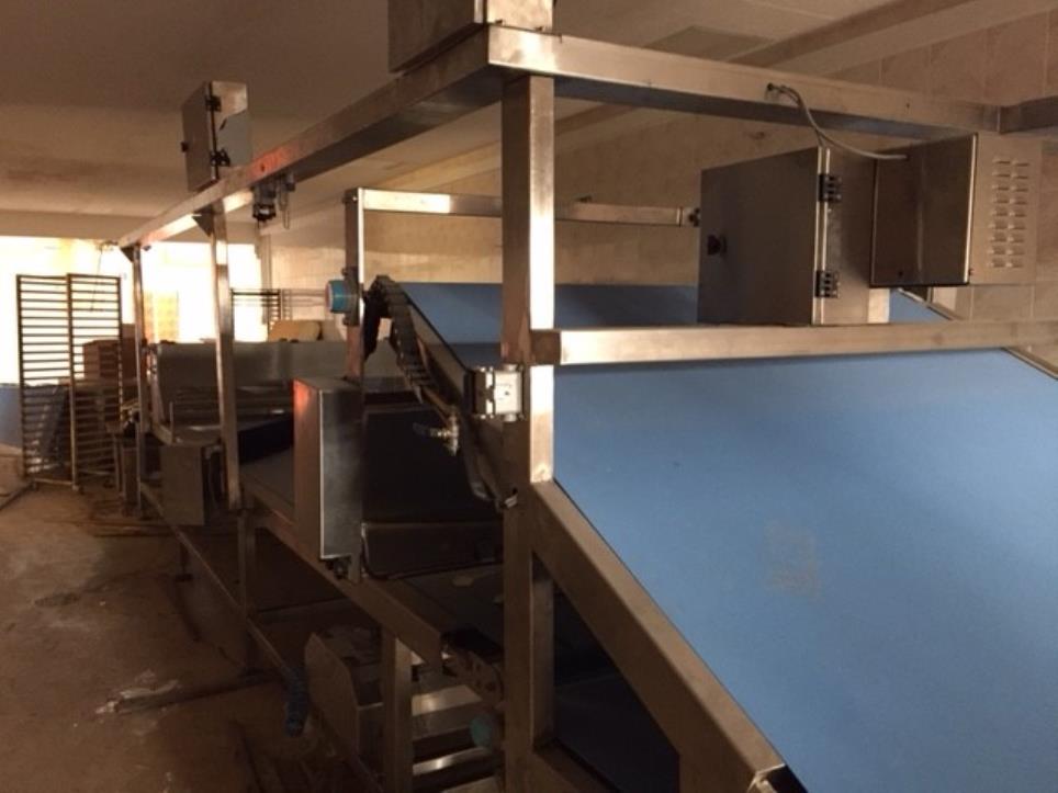 automatic line for the production of rolls-14