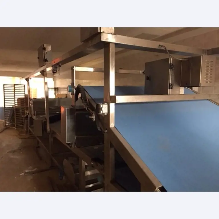 automatic line for the production of rolls-14