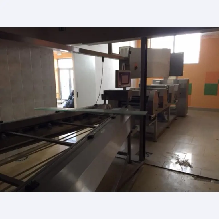 automatic line for the production of rolls-15