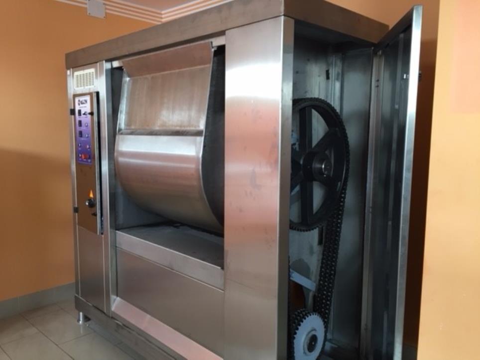 automatic line for the production of rolls-16