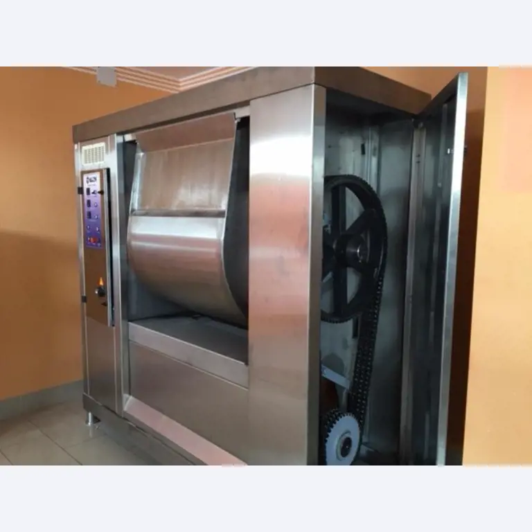 automatic line for the production of rolls-16