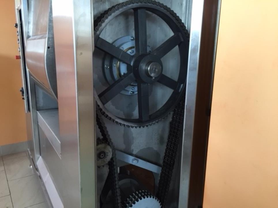 automatic line for the production of rolls-18