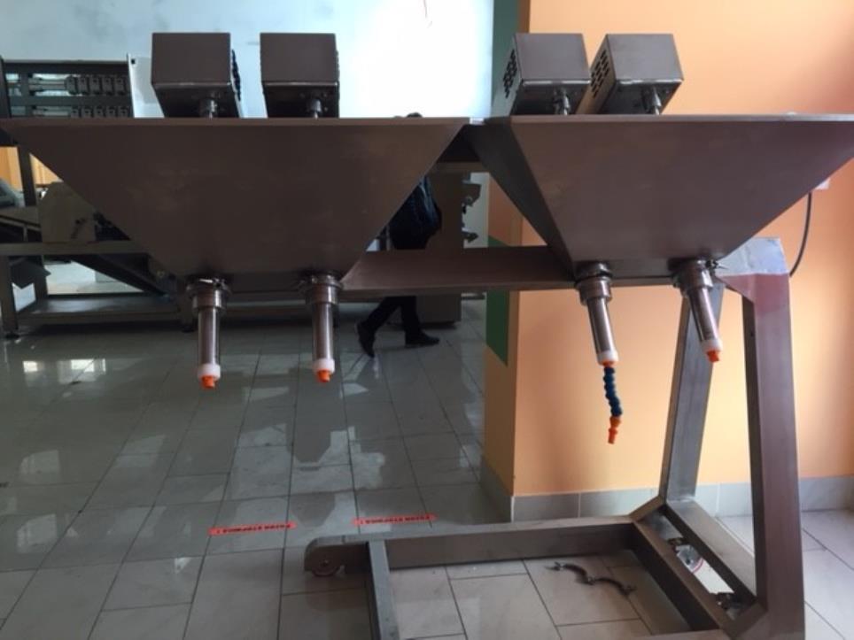 automatic line for the production of rolls-19