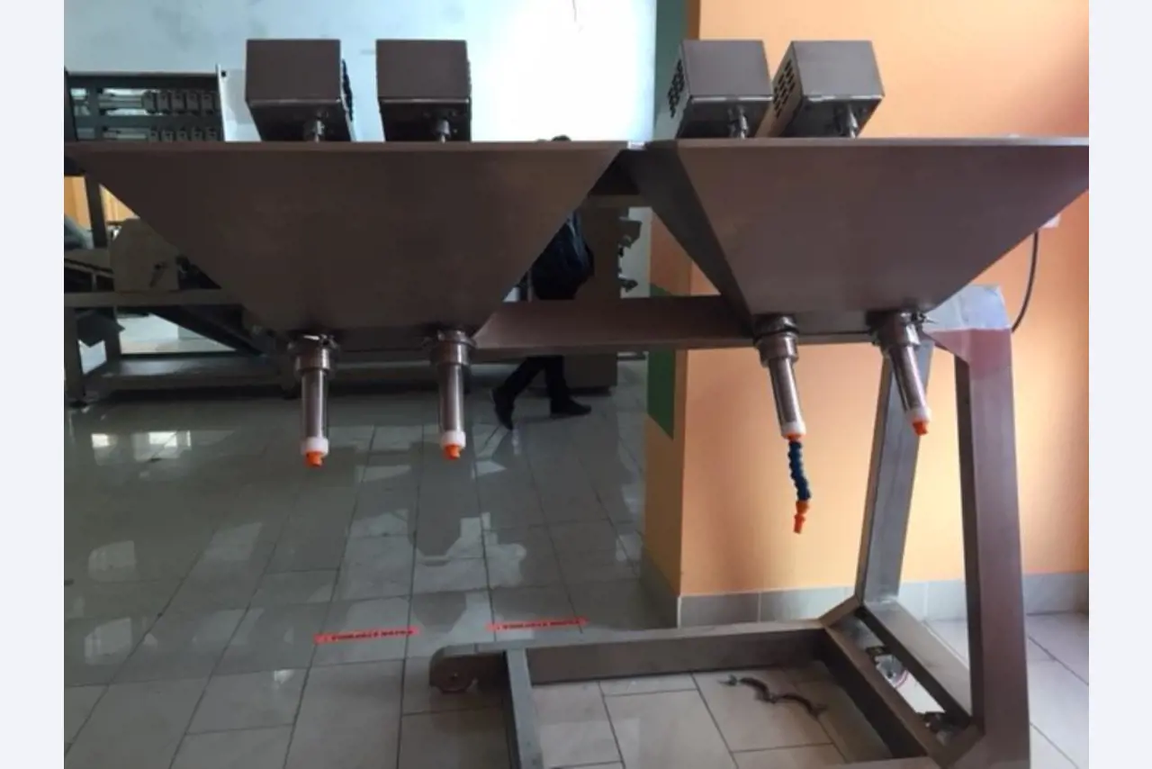 automatic line for the production of rolls-19