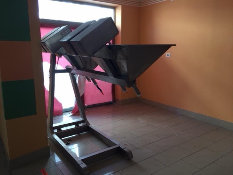 automatic line for the production of rolls-20