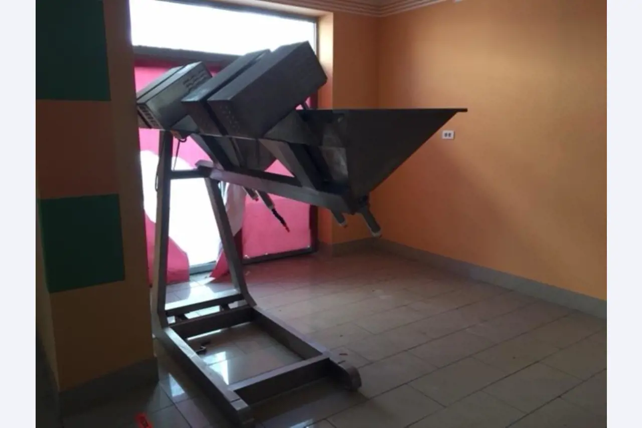 automatic line for the production of rolls-20