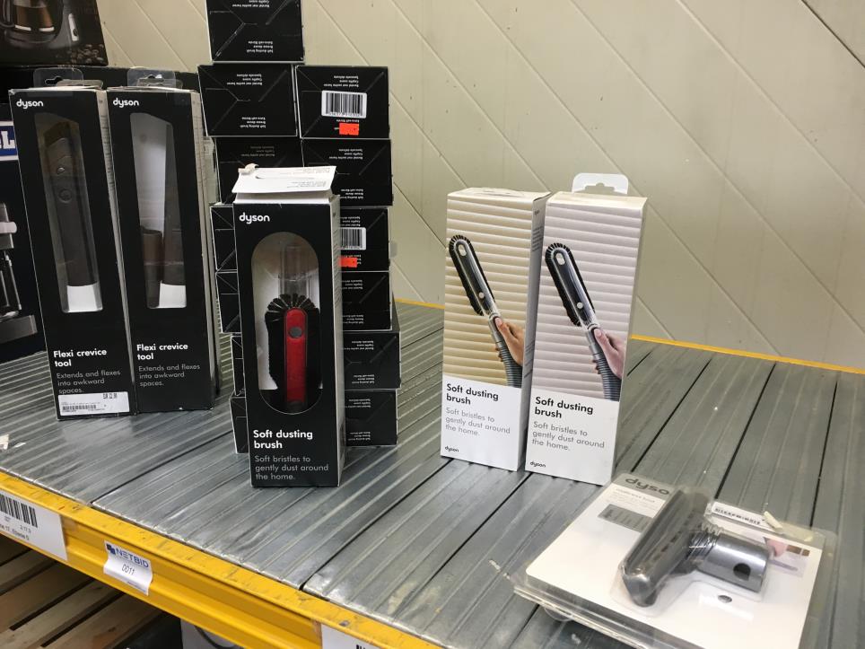 warehouse stock and office equipment of an electronics store-4