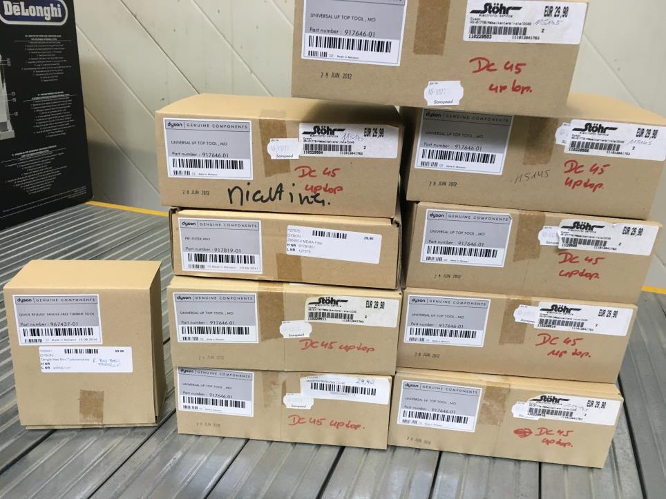 warehouse stock and office equipment of an electronics store-5