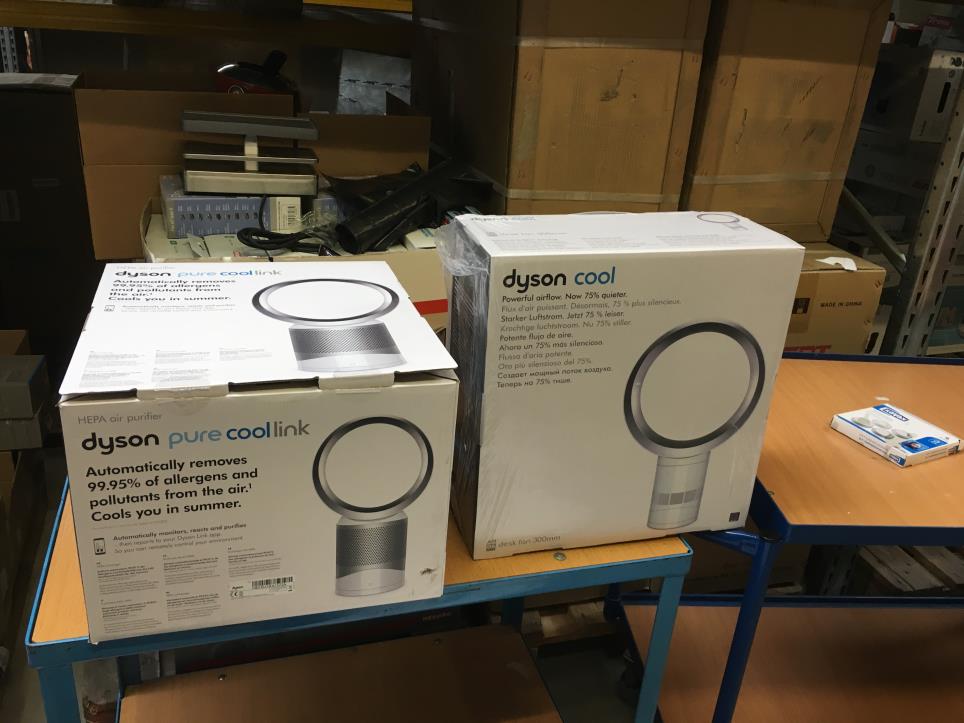 warehouse stock and office equipment of an electronics store-7