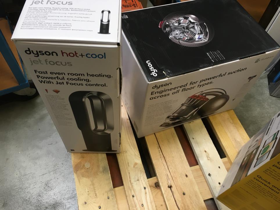 warehouse stock and office equipment of an electronics store-9