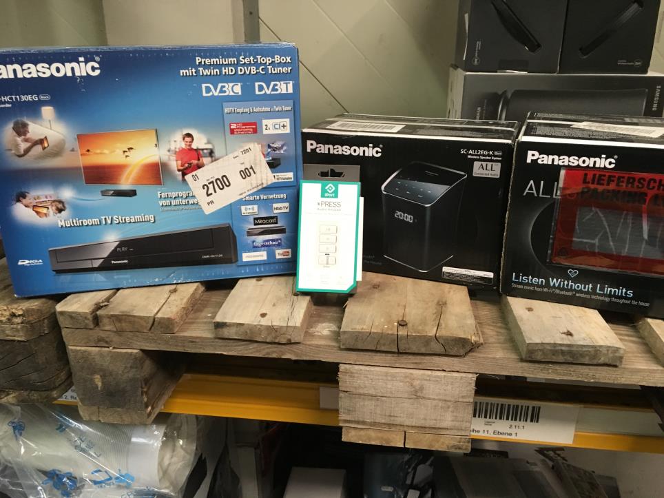 warehouse stock and office equipment of an electronics store-3