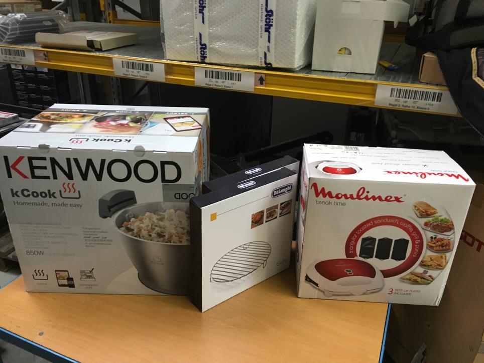 warehouse stock and office equipment of an electronics store-5