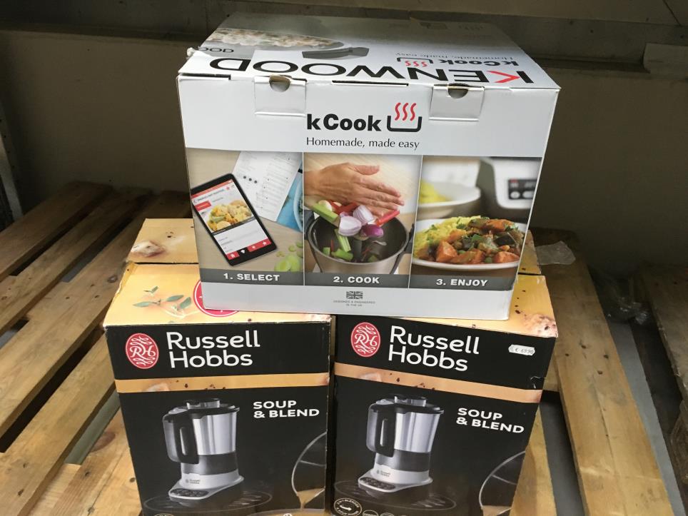 warehouse stock and office equipment of an electronics store-13