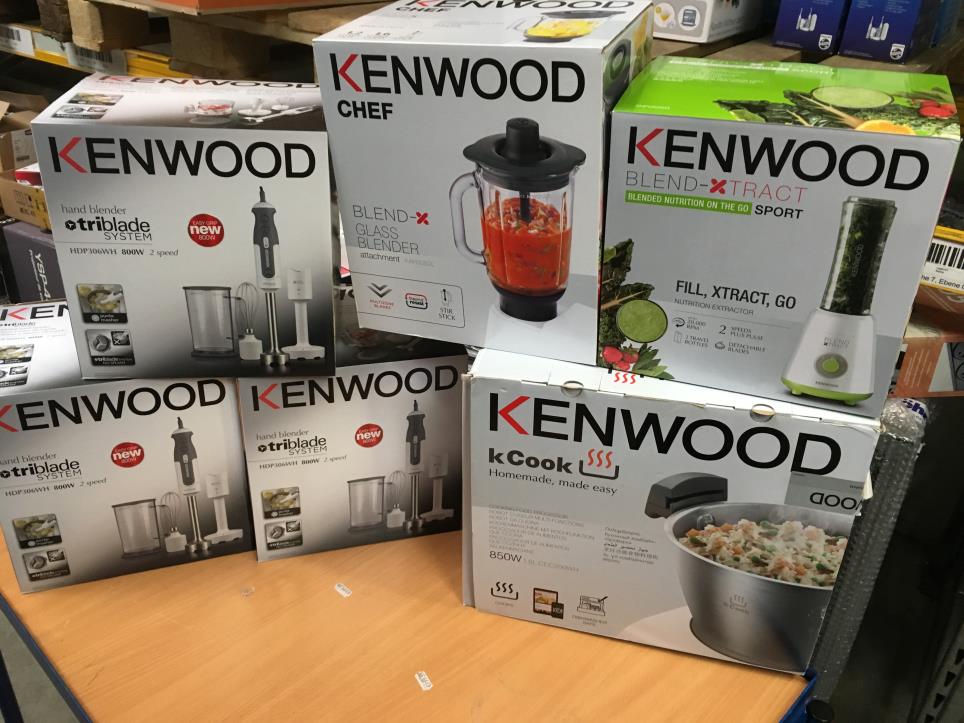 warehouse stock and office equipment of an electronics store-5